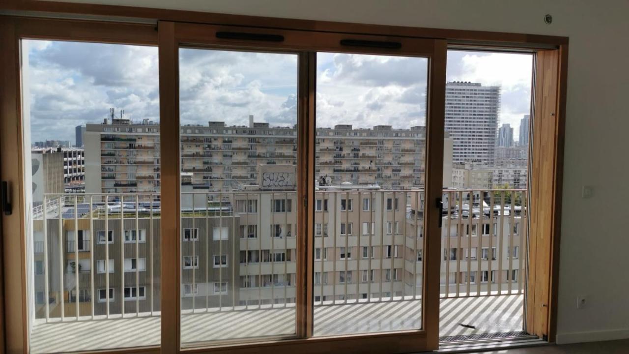 Beautiful Paris Apartment Exterior foto